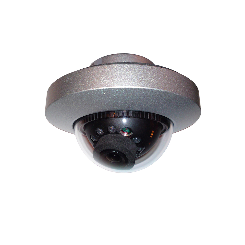 Commercial fleet CCTV