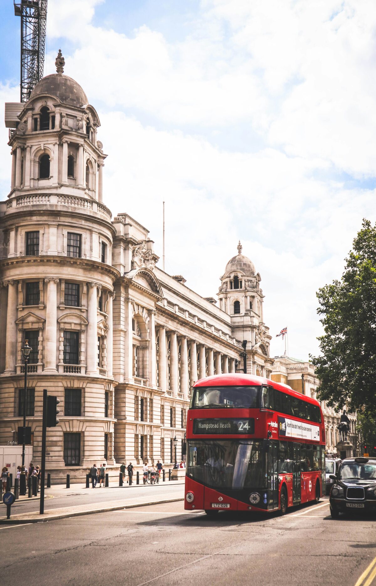 CCTV camera on buses and coaches in London and across cities in the United Kingdom