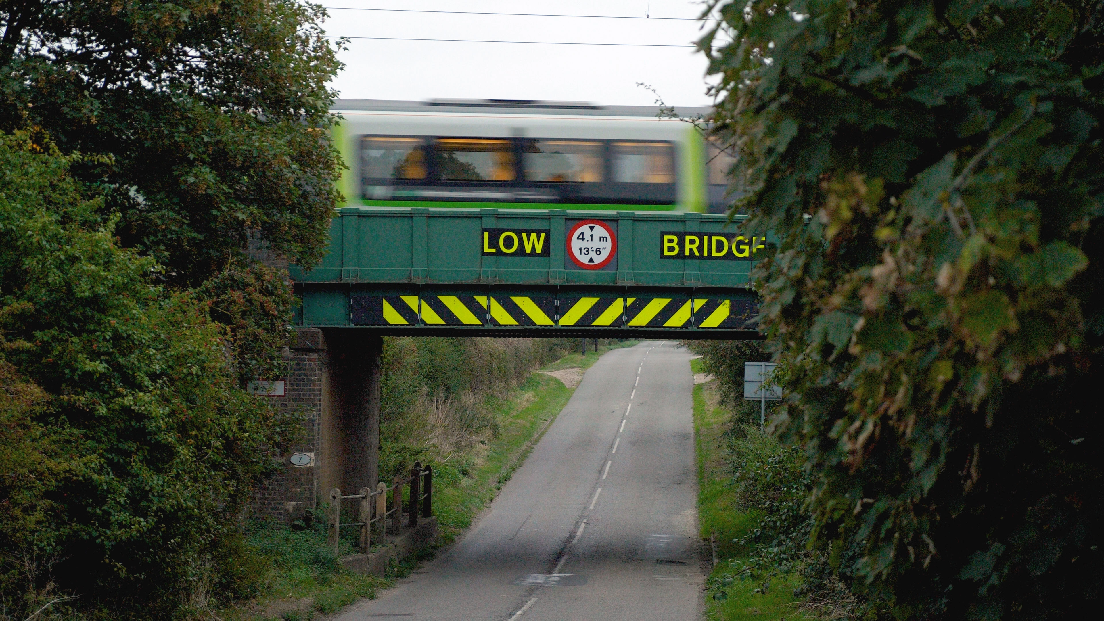 Low Bridge